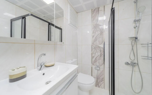 Gorgeous Flat With Mountain View In Antalya