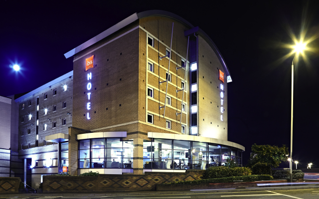 ibis Leicester City