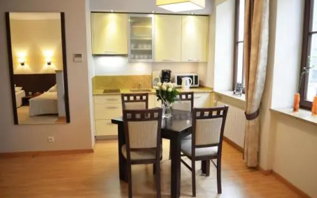 Apartament Dominikański