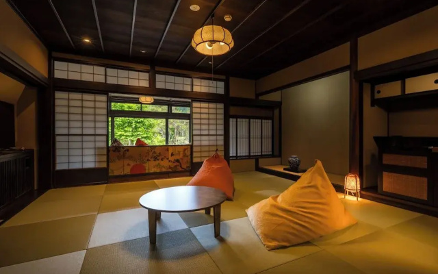 Shinshu Omachi Onsen Ryoan Kawaki
