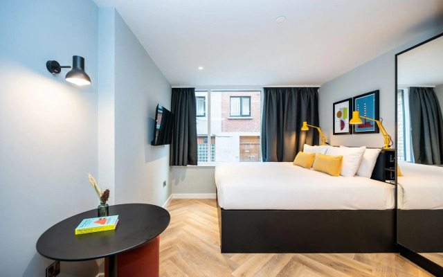 Staycity Aparthotels, Dublin, City Centre