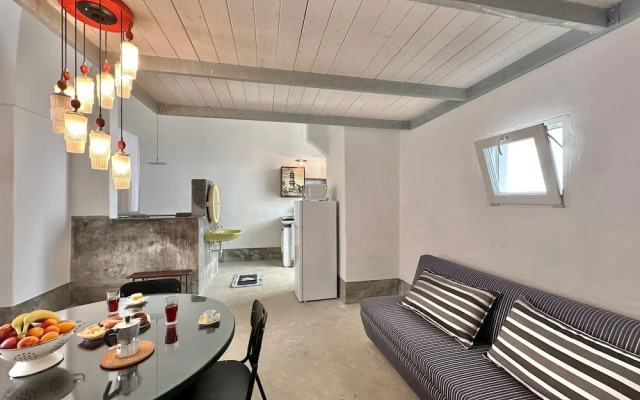 Lu Parmientu With 1 Bedrooms and 1 Bathrooms