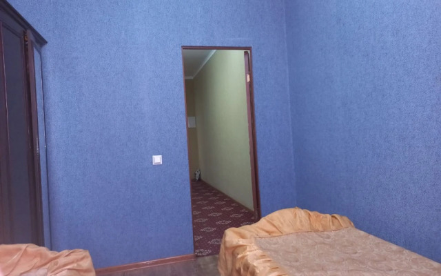 Гостиница Fayz Baraka