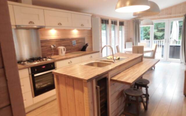 2-bed Lodge in North Walsham