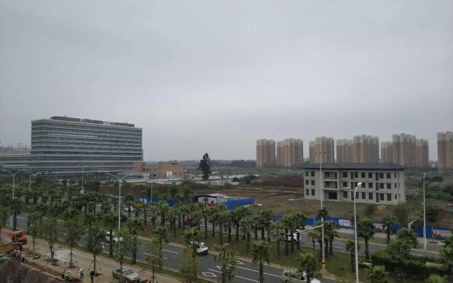 Haikou Yijia Apartment (Provincial Children's Hospital)