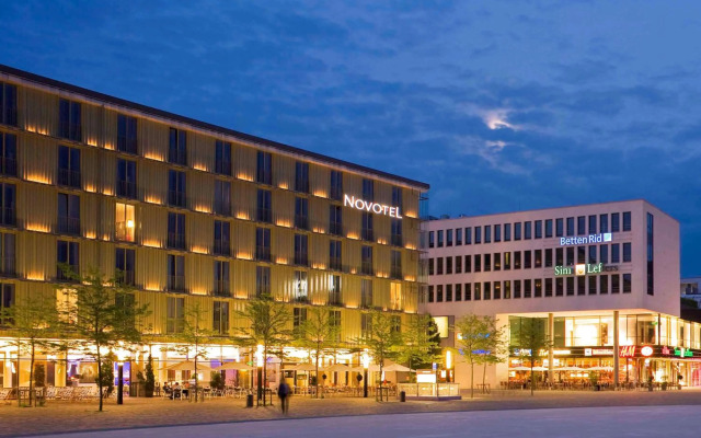 Novotel Muenchen Messe