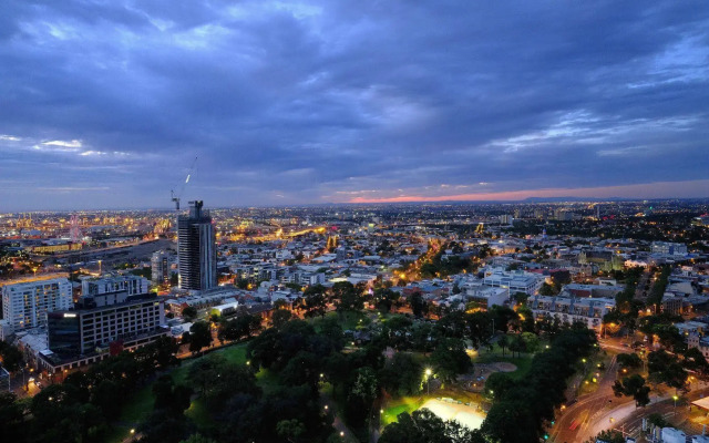 Avani Melbourne Jazz Corner Residences