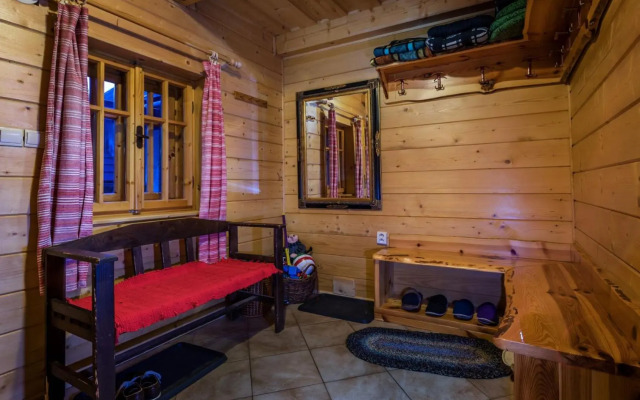 Drevenica Polomka - Nizke Tatry - Horehronie