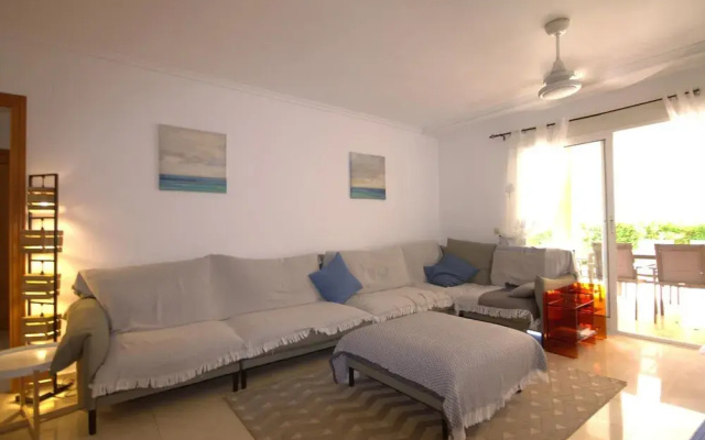 Golden in Javea With 3 Bedrooms and 2 Bathrooms