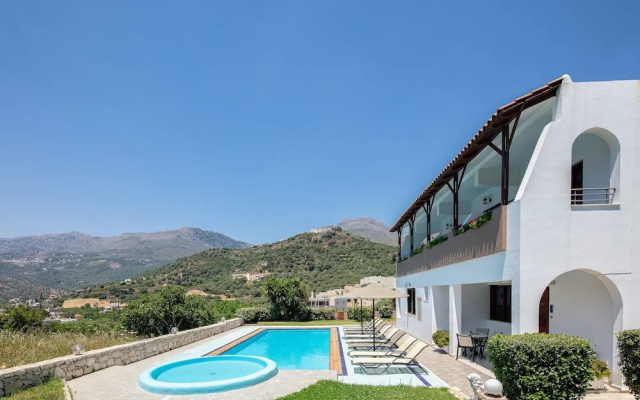 Anthos Apartments