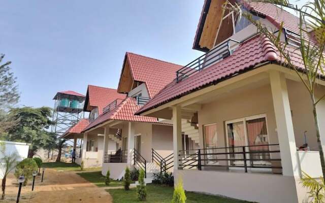 Hotel Sonajhurir Adda - Shantiniketan