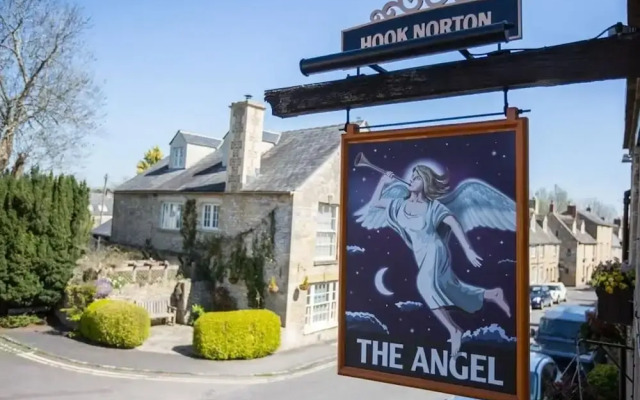 The Angel at Burford