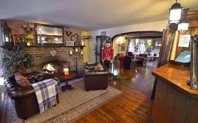 Best Western Roundabout Hotel