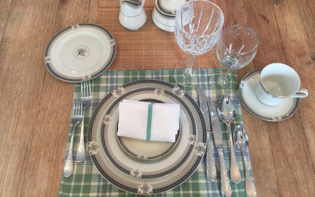 The Big Green House Bed & Breakfast