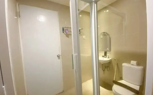 Cozy and Modern Studio Apartment Sentraland Semarang