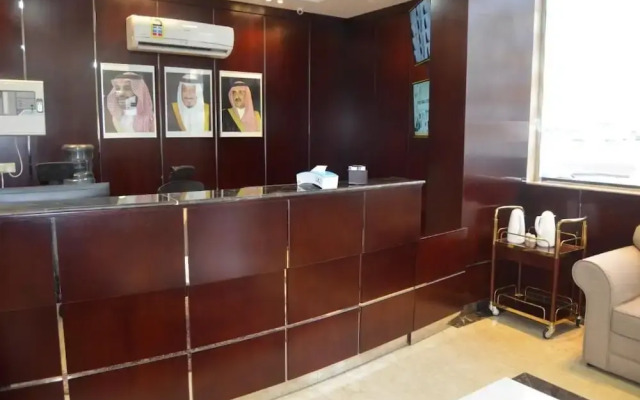 Burj Al Salam Furnished Apartments