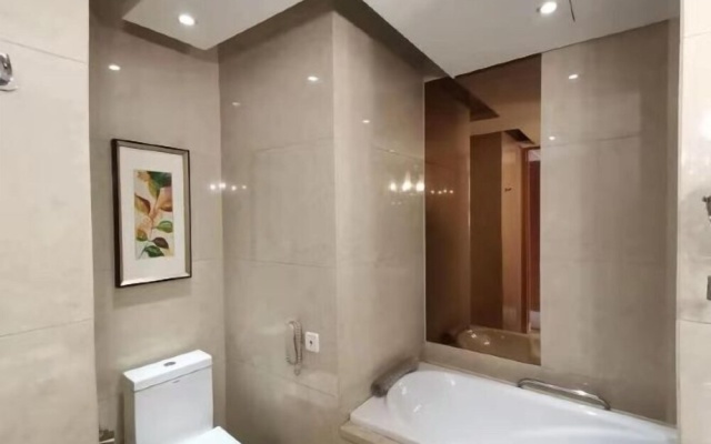 Tianqing International Hotel – Spa – Dingxi