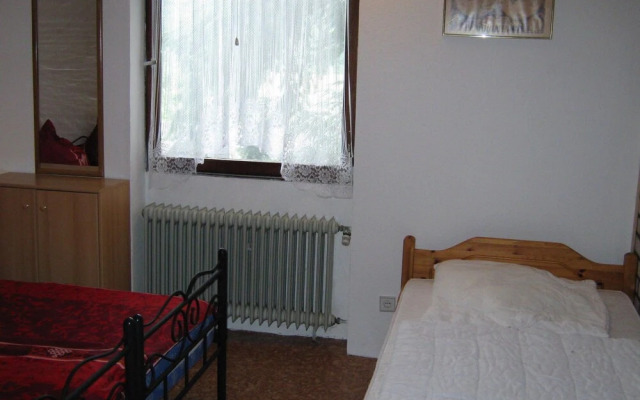 Spacious Apartment in Immerath With Sauna