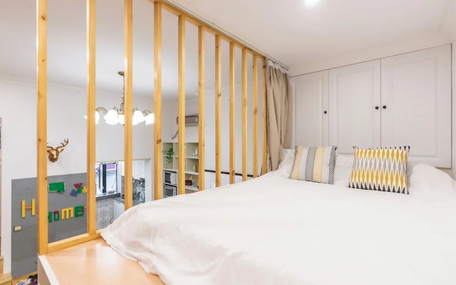 Shanghai Hills&XING 1881 Homestay
