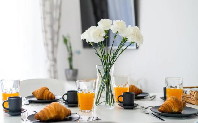 Captain’s Home Kenese Apartman