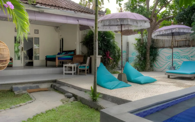 The Chillhouse Canggu by BVR Holiday Rentals