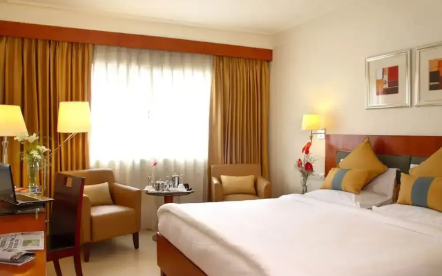 Hampshire Plaza Hyderabad