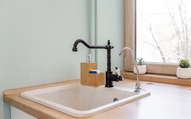 Апартаменты Haus Hufen De Lux (Хаус Хуфен Де Люкс) на проспекте Мира