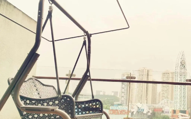 Vienna International Hotel (Chongqing Jiangbei Airport Terminal 3)