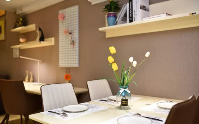 Seyearn Hotel Wanda Runcheng