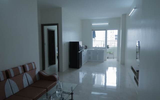 Nhatrang Ocean view New Apartment