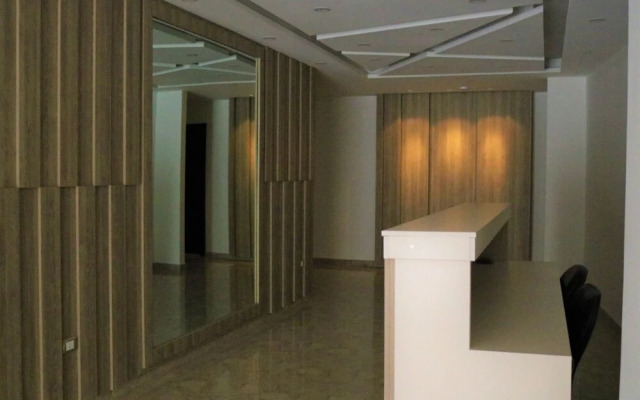 Amazing one Bedroom Apartment in Amman, Elwebdah 5