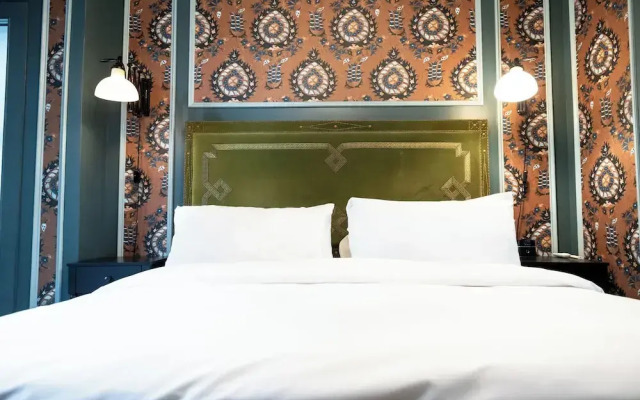 The Gas Lamp Hotel - 1BR - Adams