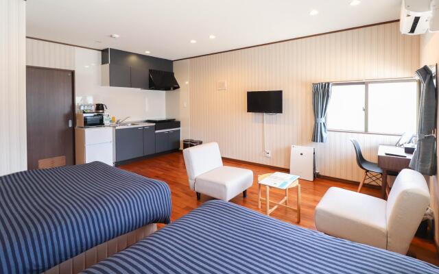 Hotel Upi – Condominium Mihama