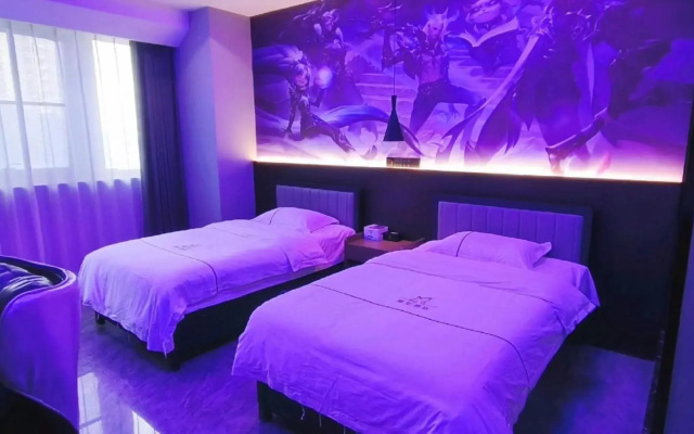 Moyi Smart Hotel (Baotou Donghe Moore City Shop) – Guest Rooms – Baotou