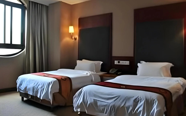 Guangna Hotel – Guest Rooms – Huizhou