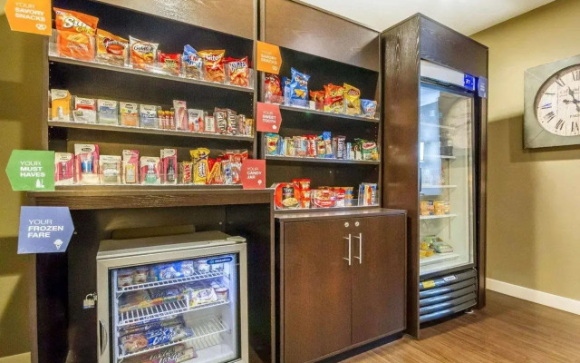 Comfort Suites Ramsey