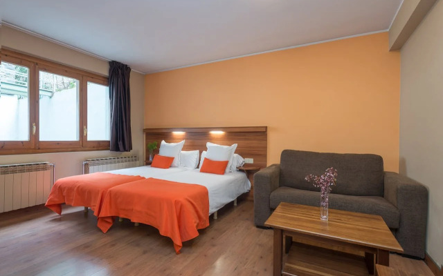 Anyos Park Apartamentos