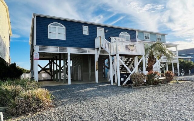 Sea Biscuit - 4 Br Home