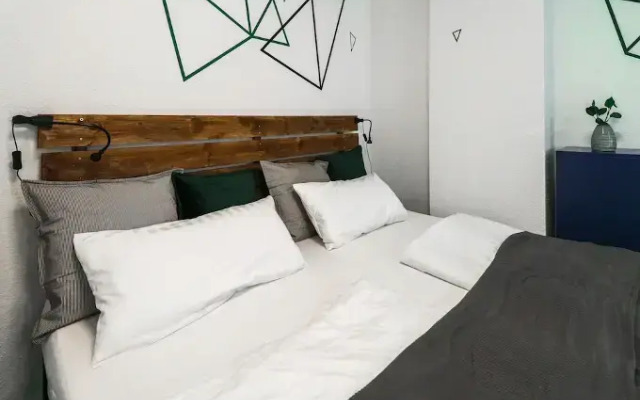 Designer Dorm room for 4 - Hostel