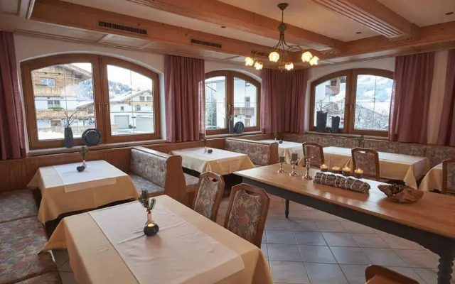 Appartementhaus Alpenhof