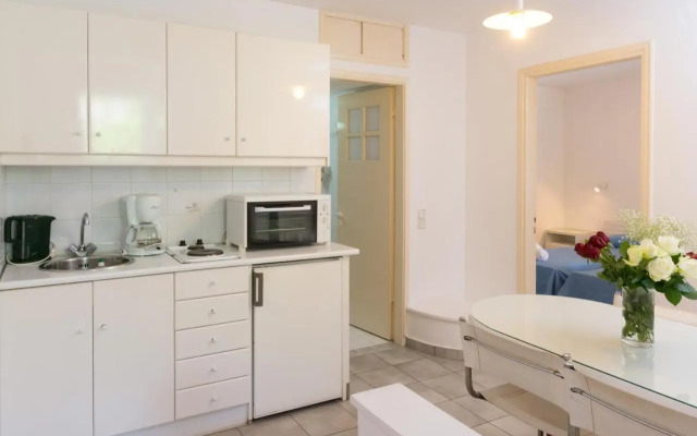 Markakis Apartments Elounda