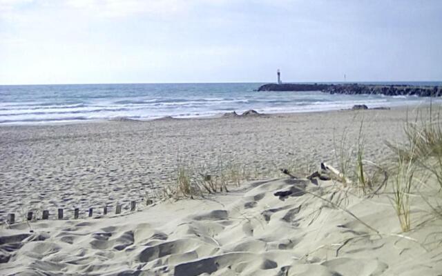Chambre La Palmeraie village naturiste