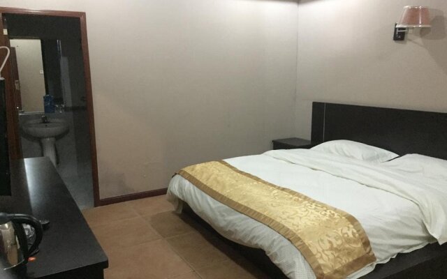 Qingdao Huangjia Garden Business Hotel