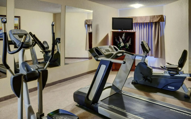 Lakeview Inns & Suites - Chetwynd