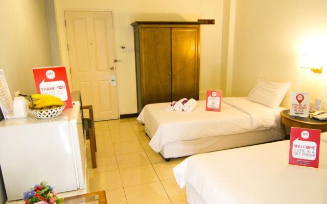 NIDA Rooms Ramkhamhaeng 23 Canal