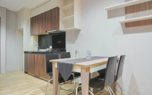 Scenic and Spacious 1BR Apartment L'Avenue Pancoran