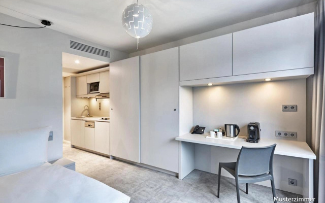 H.ome Serviced Apartments München