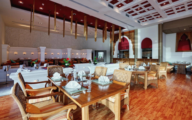 Jolie Ville Royal Peninsula Hotel & Resort Sharm El Sheikh