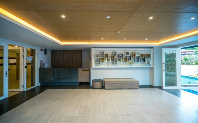 Ozone Kata -great Location Rooftop Pool Convenient Studio