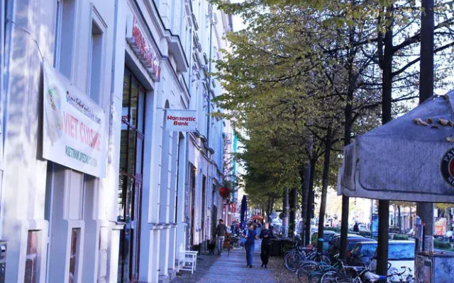 Karli Suites Leipzig